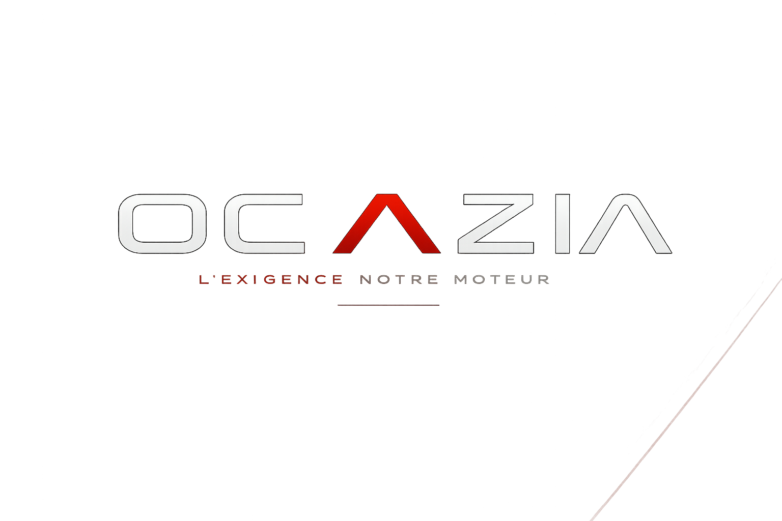 OCAZIA — L’exigence, notre moteur